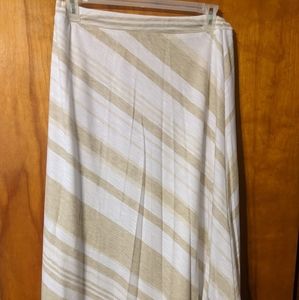 CATO maxi skirt